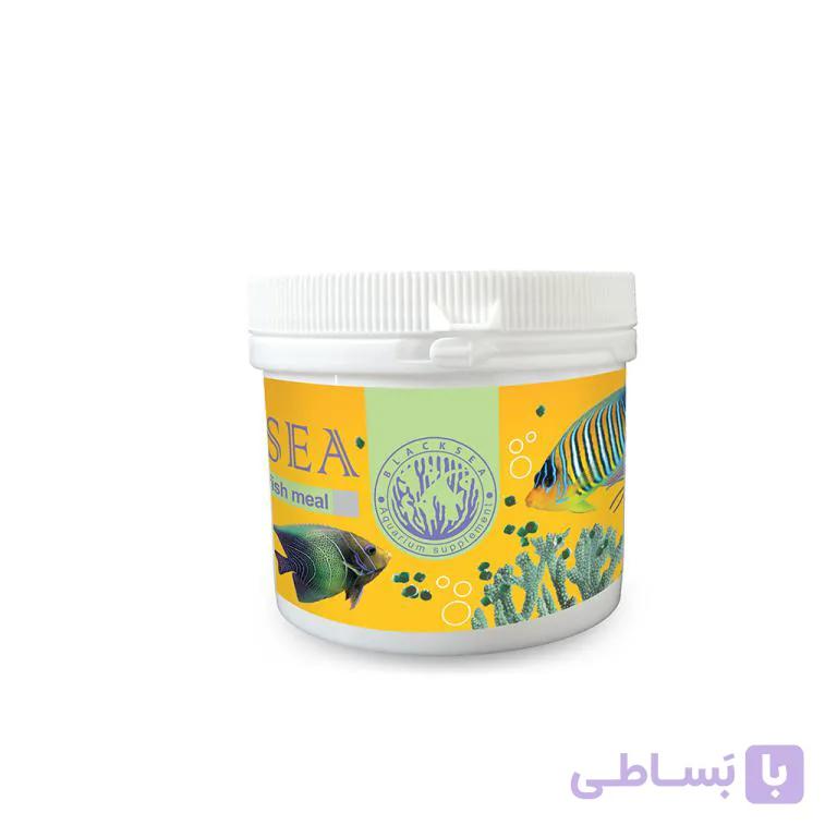 غذای گیاهی ماهی بلکسی – مکمل تخصصی ماهیهای گیاهخوار (آب شیرین و شور)