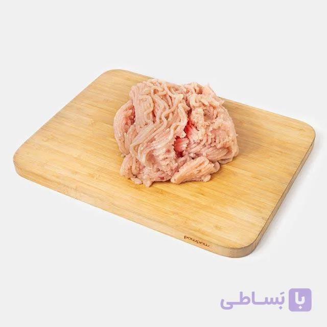 گوشت چرخ‌کرده ران و سینه بوقلمون 1کیلوگرم