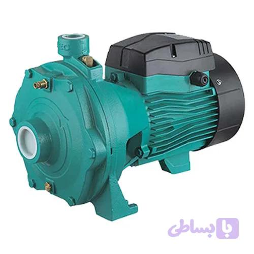 الکترو پمپ 3 اسب دو پروانه لئو مدل LEO 2XCm25/160a