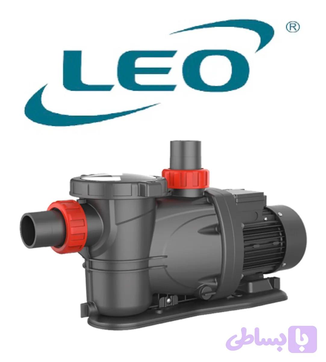پمپ استخری ۱/۵ اسب لئو LEO PUMP