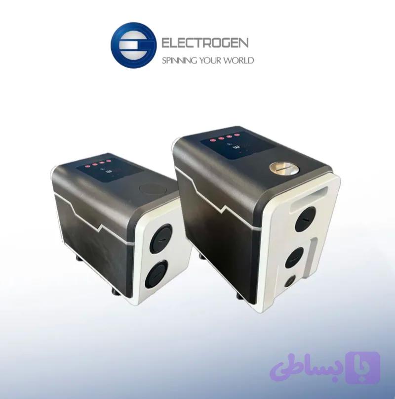 پمپ آب خانگی بی صدا (سوپر سایلنت) الکتروژن ۰/۵ اسب WGZ15/35EA