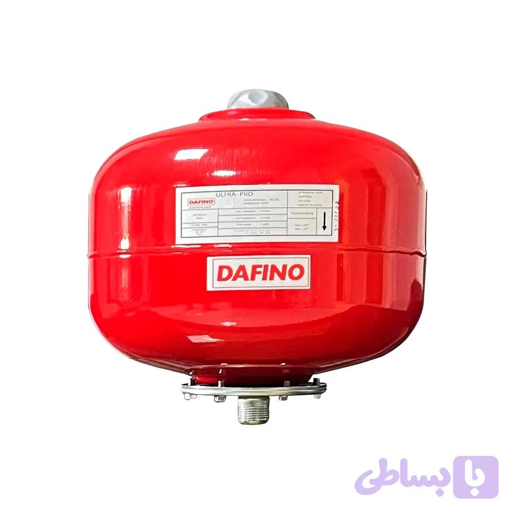 منبع تحت فشار 110 لیتری درجه دار دافینو تیوپ ایتالیا DAFINO