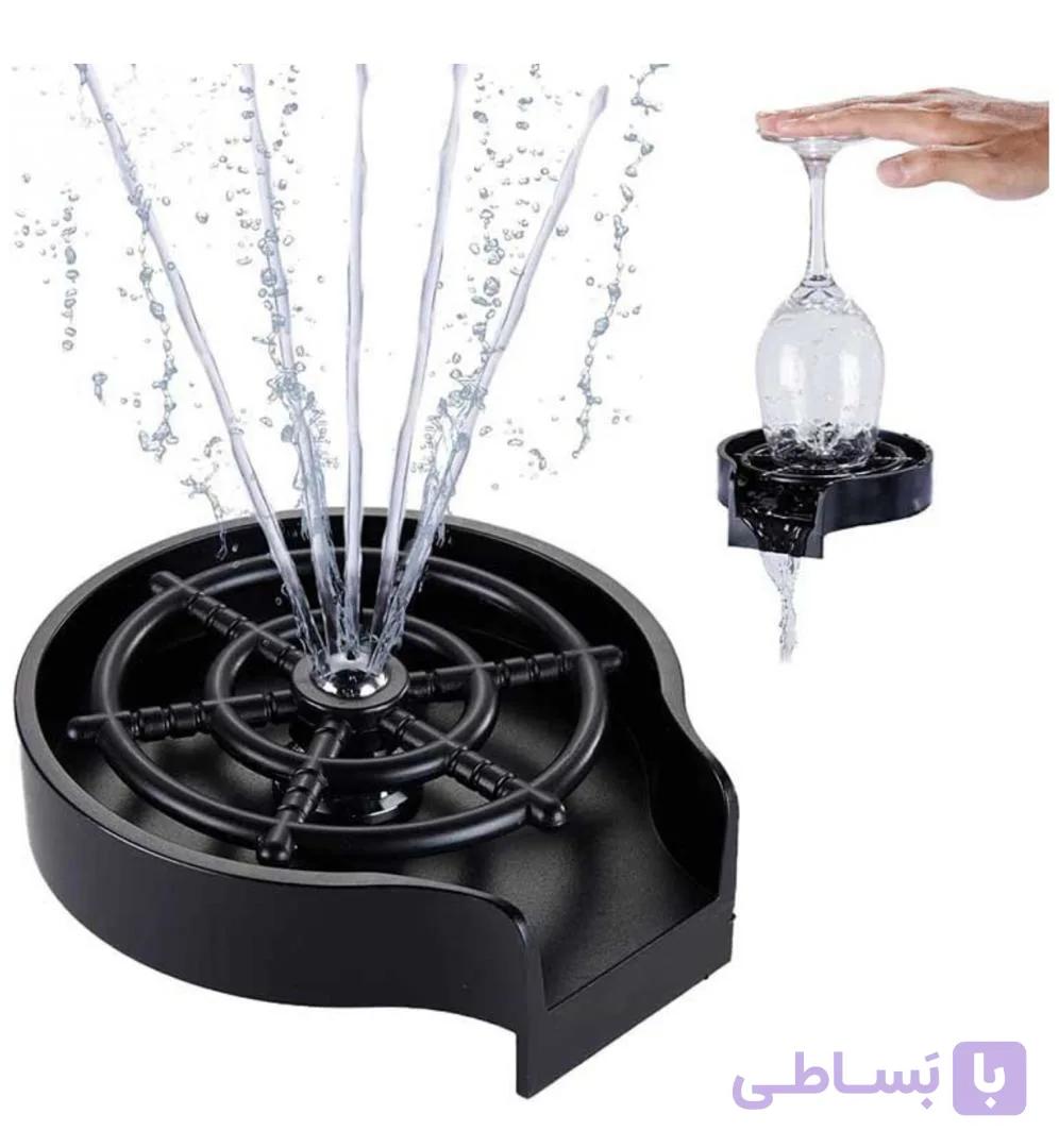 لیوان شور سینک