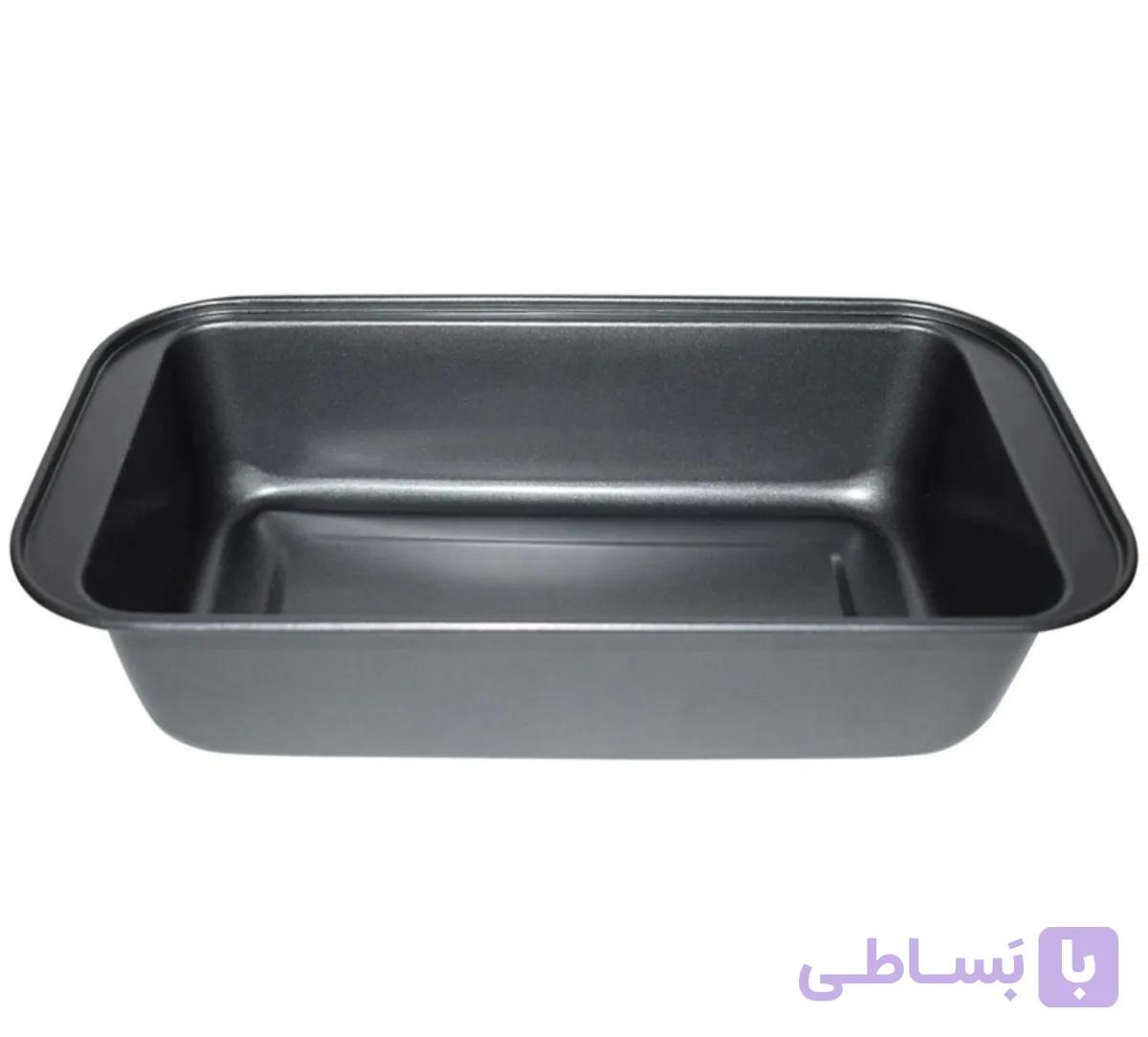 قالب کیک مستطیلی