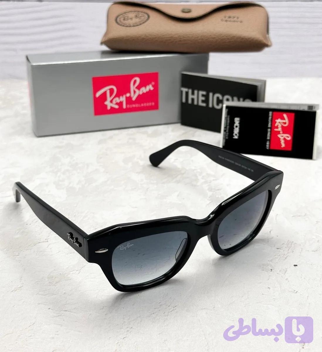 عینک آفتابی ریبن مدل RB2186