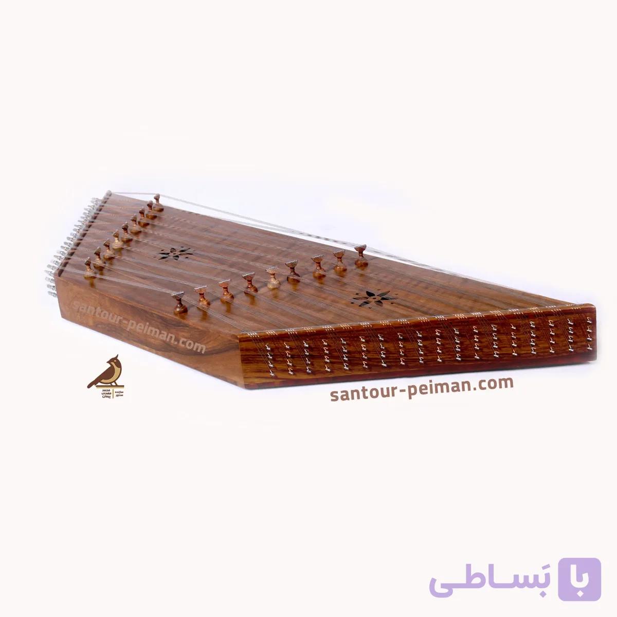 سنتور لاکوک حرفه ای پیمان — تصویر 1