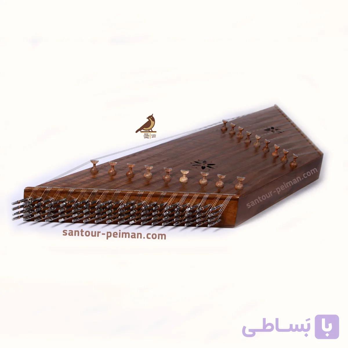 سنتور استادی پیمان — تصویر 1
