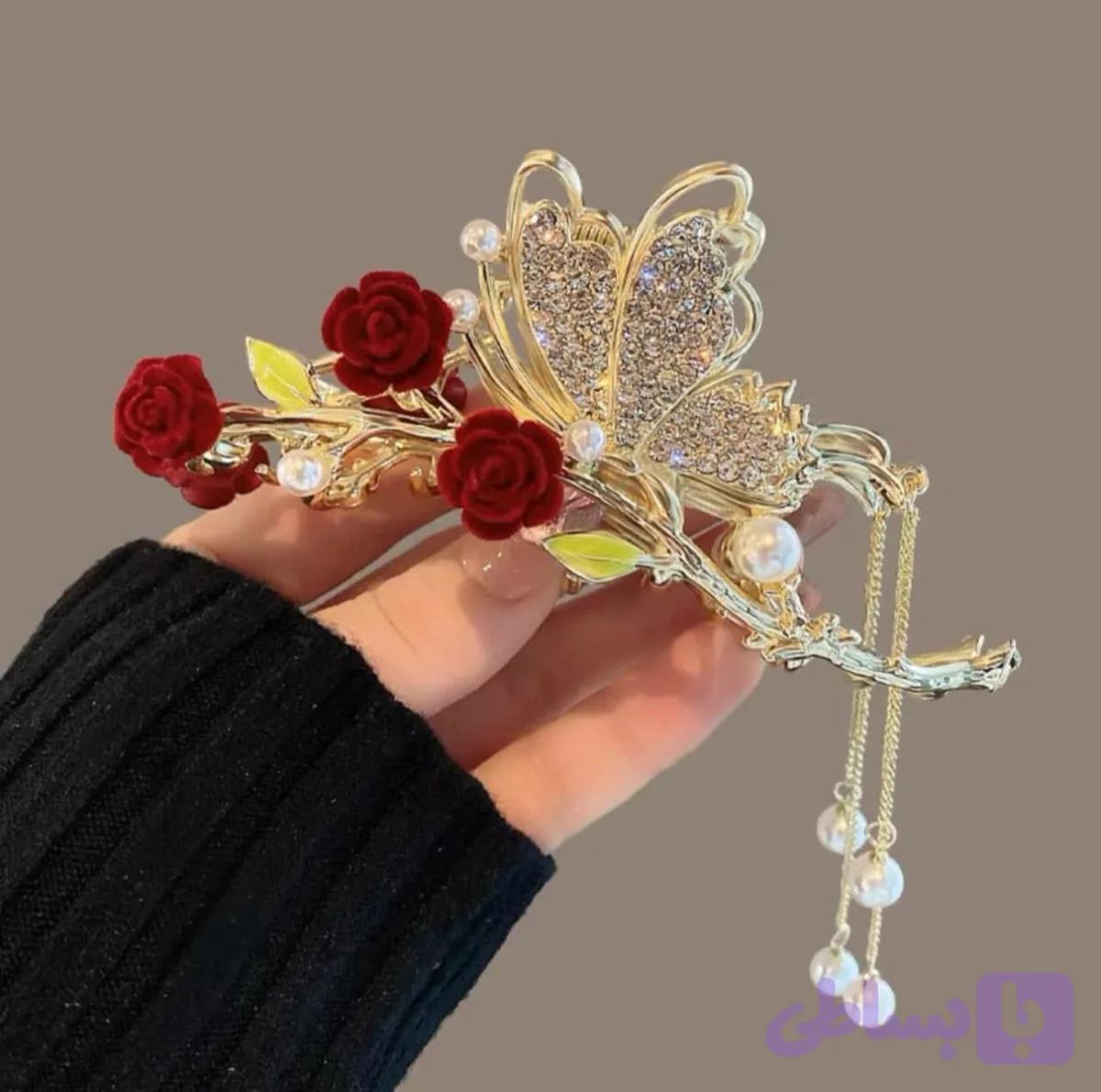 کلیپس مجلسی پروانه — تصویر 1
