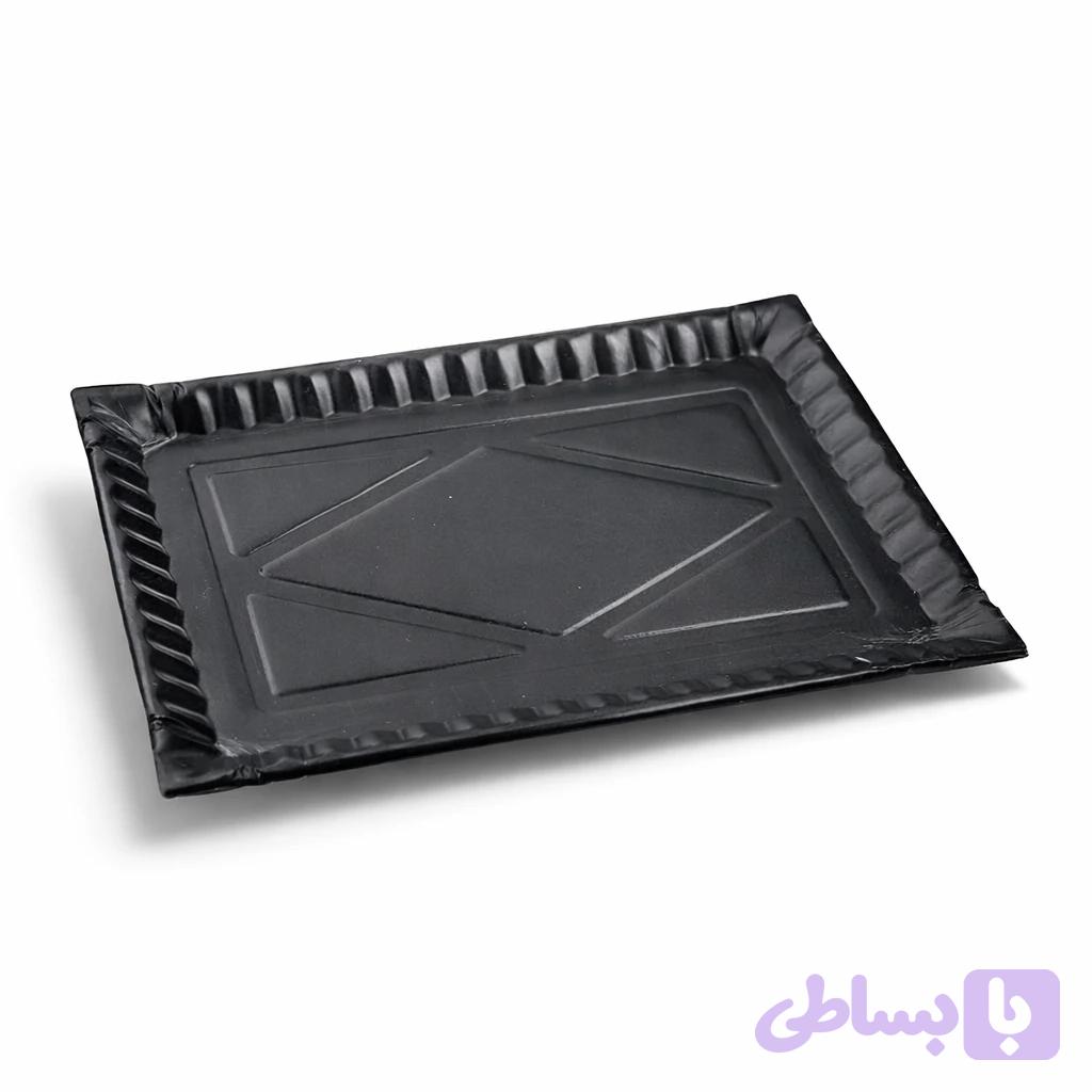 سینی مقوایی (۳۰×۲۰) سه لایه (کد HO5UE)