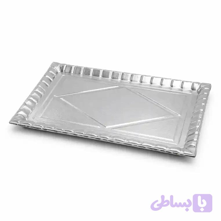 سینی مقوایی (۳۷×۲۷) دولایه