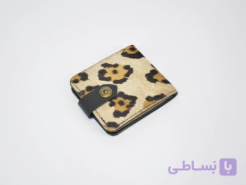 کیف پول زنانه مدل روبینا — تصویر 1