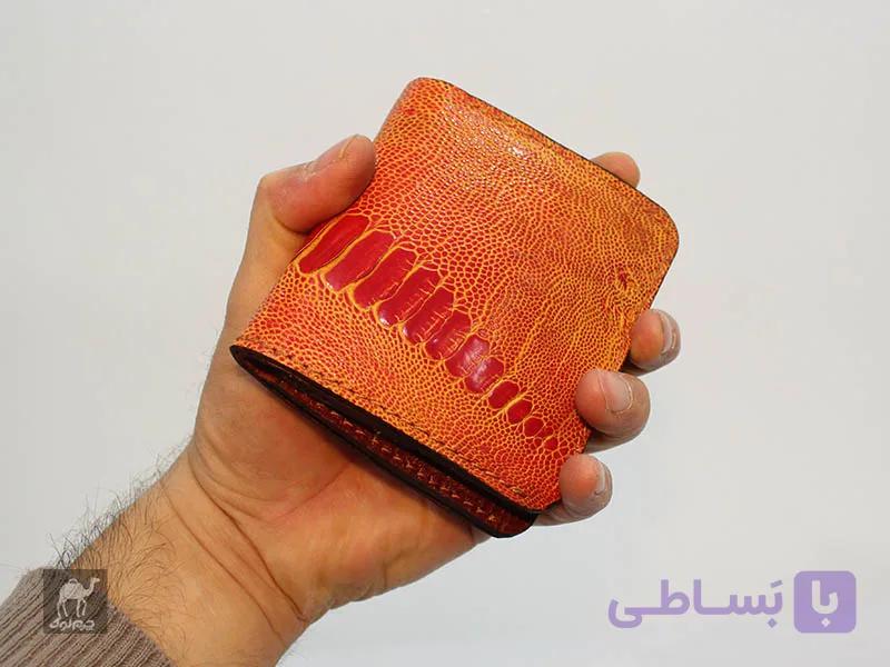 کیف پول سایز مینیمال — تصویر 1