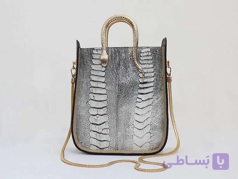کیف مجلسی پردیس سبز — تصویر 1