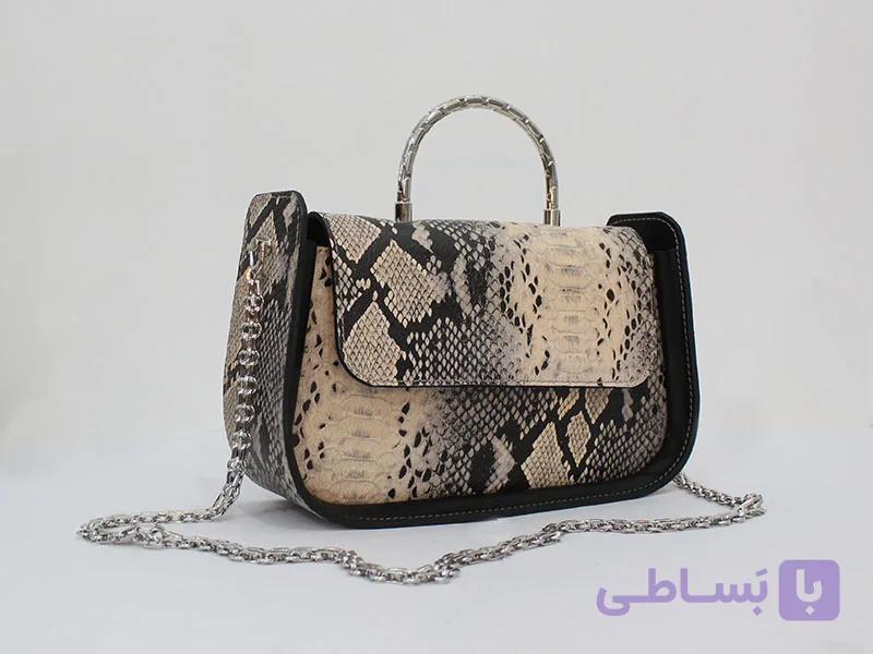کیف اوتانه پوست ماری — تصویر 1