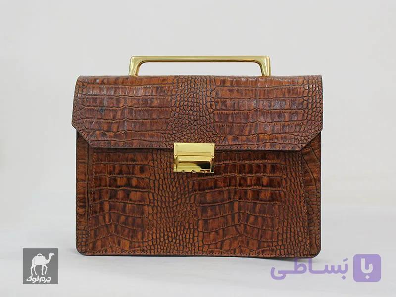 کیف کلاسوری مدل آرنا — تصویر 1