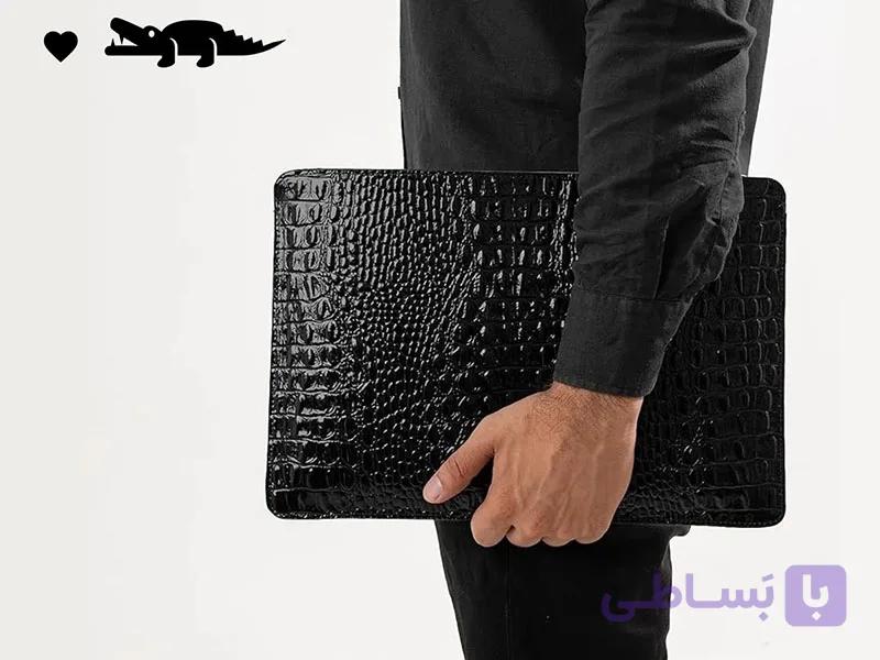 کیف مک بوک مدل 12000 — تصویر 1