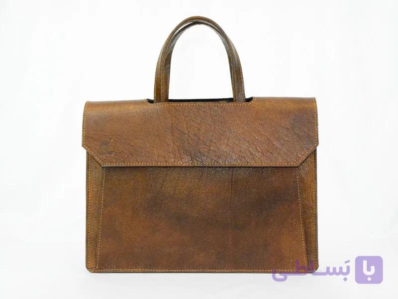 کیف کلاسوری مدل یاشار — تصویر 1