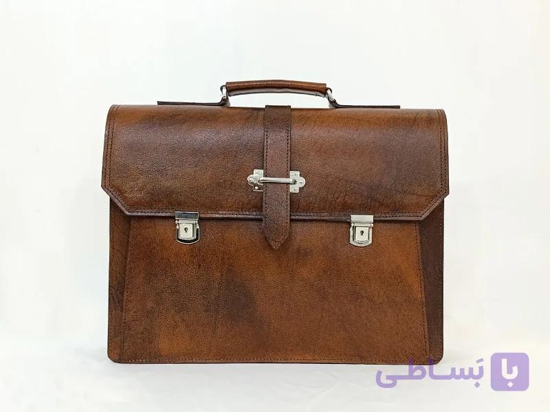 کیف دیپلمات مدل ماهان — تصویر 1