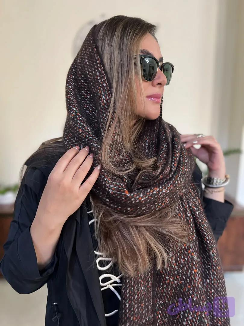 شال بافت وارداتی