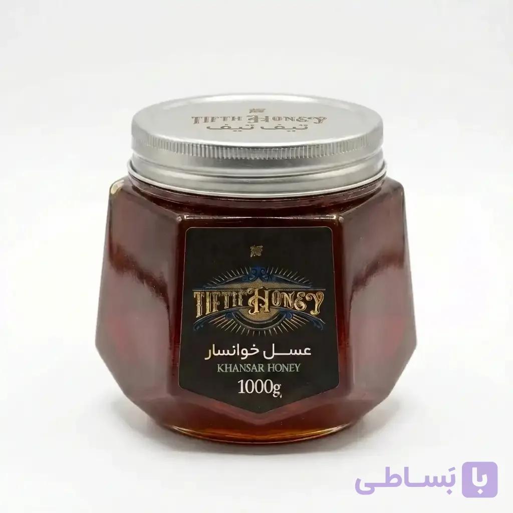 عسل سیاه دانه خوانسار تیف تیف