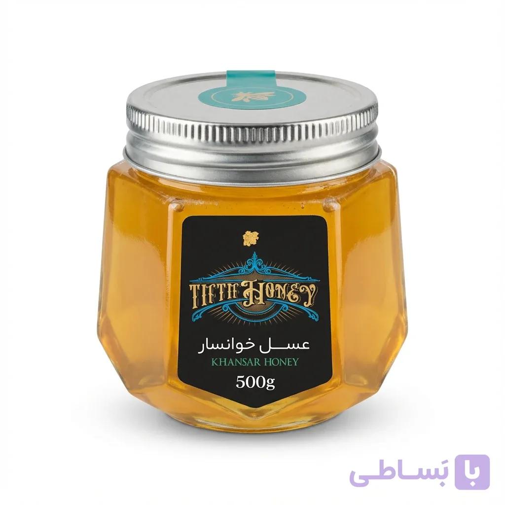 عسل گون کوهستان تیف تیف (مسکن طبیعی درد مفاصل) با ضمانت آزمایشگاه هورتاش — تصویر 1