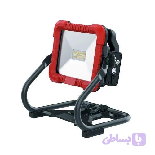 چراغ کار شارژی۲۰ ولت محک L-3020LI