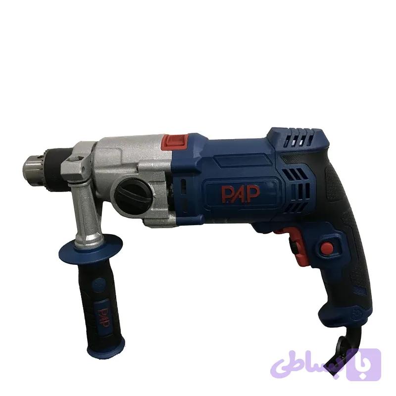 دریل گیربکسی برقی P.A.P مدل 6650