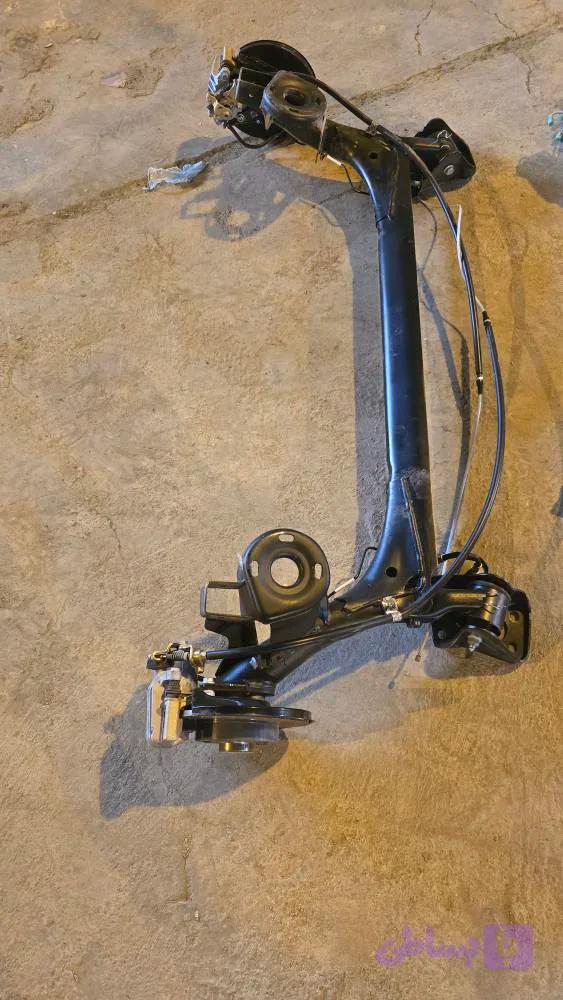 اکسل عقب برلیانس 320,330