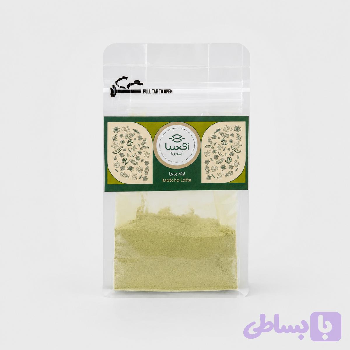 لاته ماچا(Matcha Latte) — تصویر 1