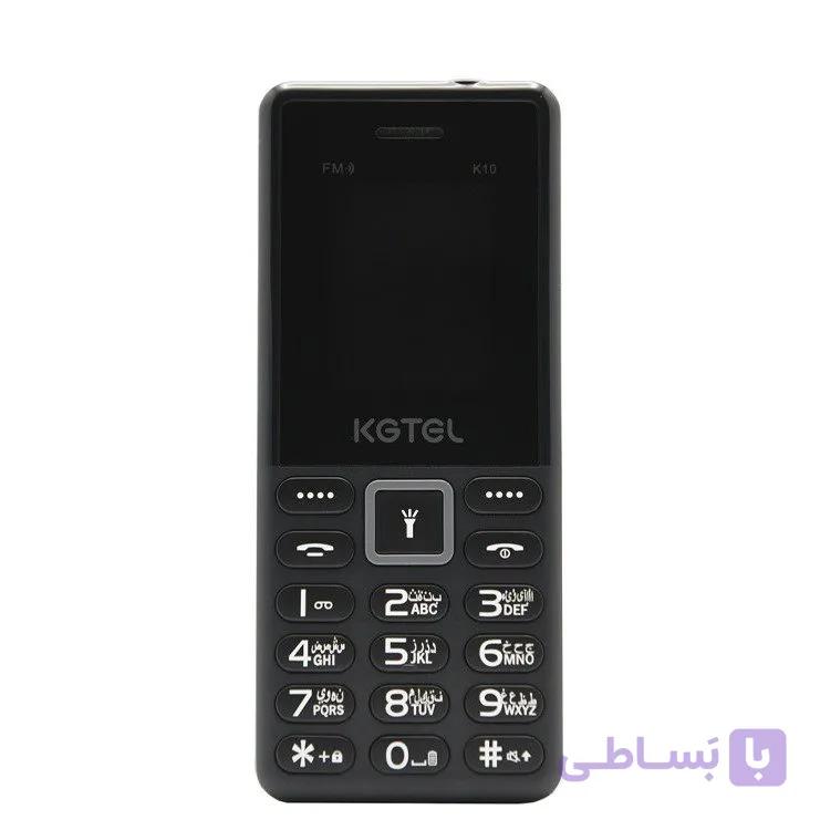 گوشی موبایل کاجیتل مدل K 2173 دو سیم‌ کارت ظرفیت 32 مگابایت و رم 32 گیر شماره گیری سریع