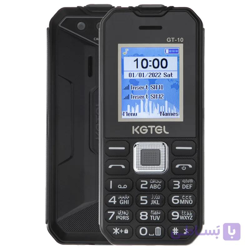 گوشی موبایل کاجیتل مدل GT-10 دو سیم کارت