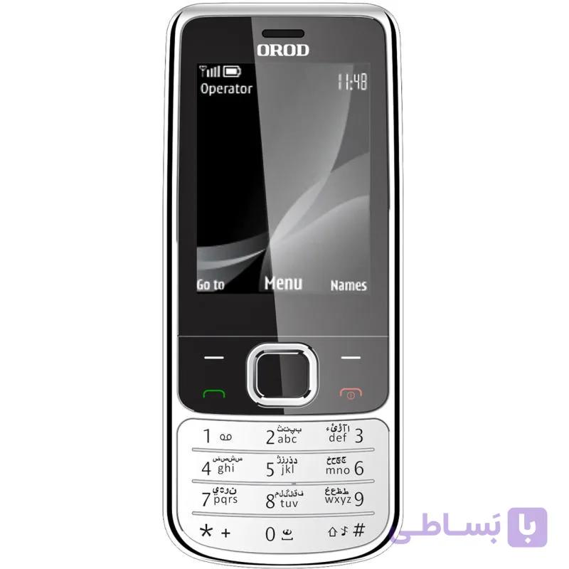 گوشی موبایل ارد مدل 6700 دو سیم کارت