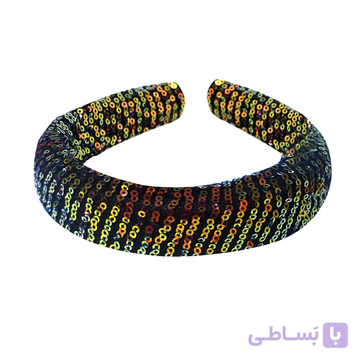 تل مو دخترانه مدل 1125