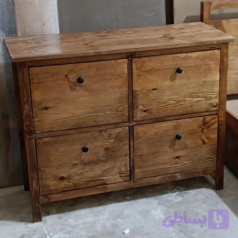 دراور چوبی R6 – کد 88