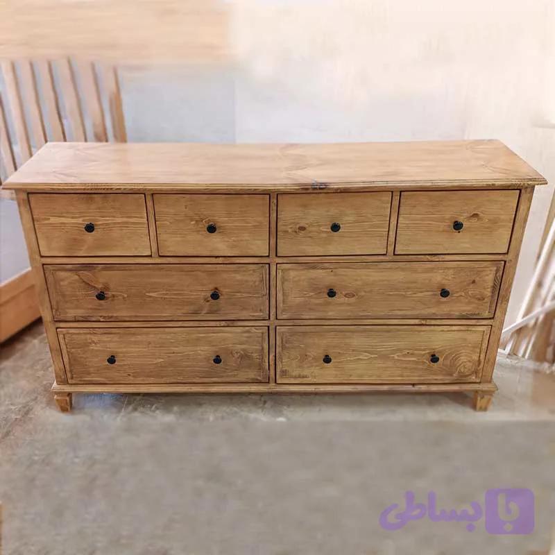 دراور چوبی R5 – کد 87
