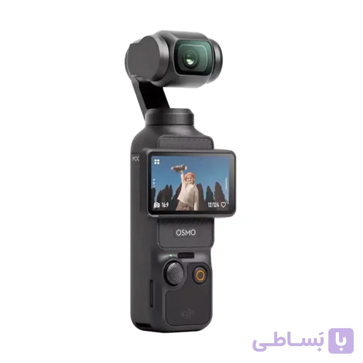 دوربین اسمو پاکت استاندارد DJI Osmo Pocket 4 Camera