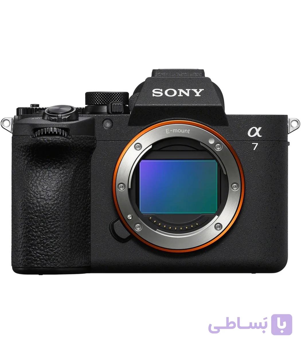 دوربین بدون آینه سونی Sony a7V بدنه-بدون لنز — تصویر 1