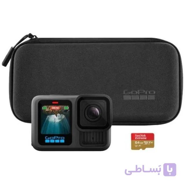 دوربین گوپرو هیرو باندل GoPro HERO13 Black Speciality Bundle — تصویر 1