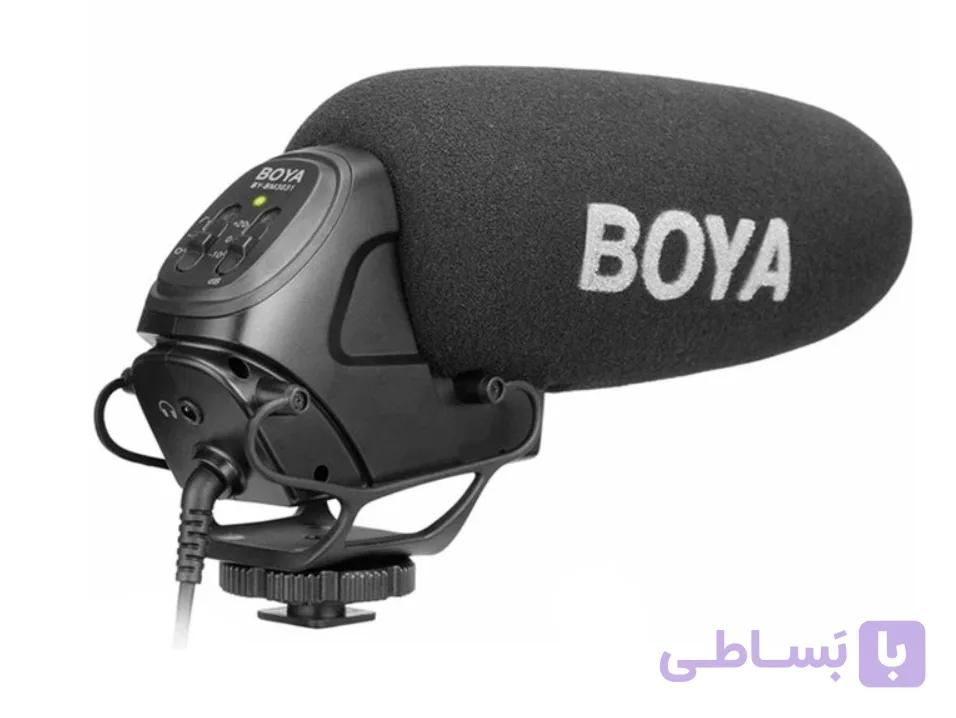 BY-BM3032 میکروفون بویا — تصویر 1