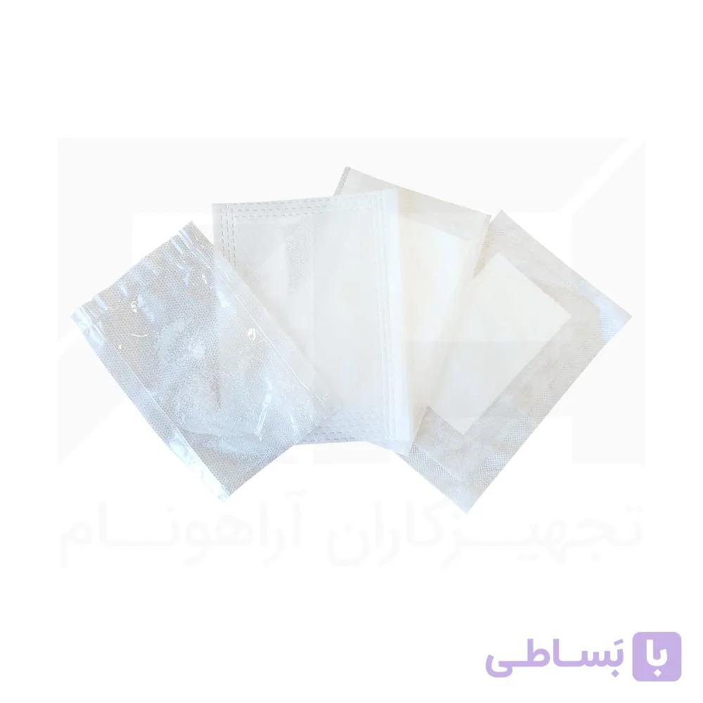 پد جاذب خونابه مخصوص بسته بندی گوشت و مرغ،ماهی،میوه وسبزیجات(پد جاذب رطوبت)