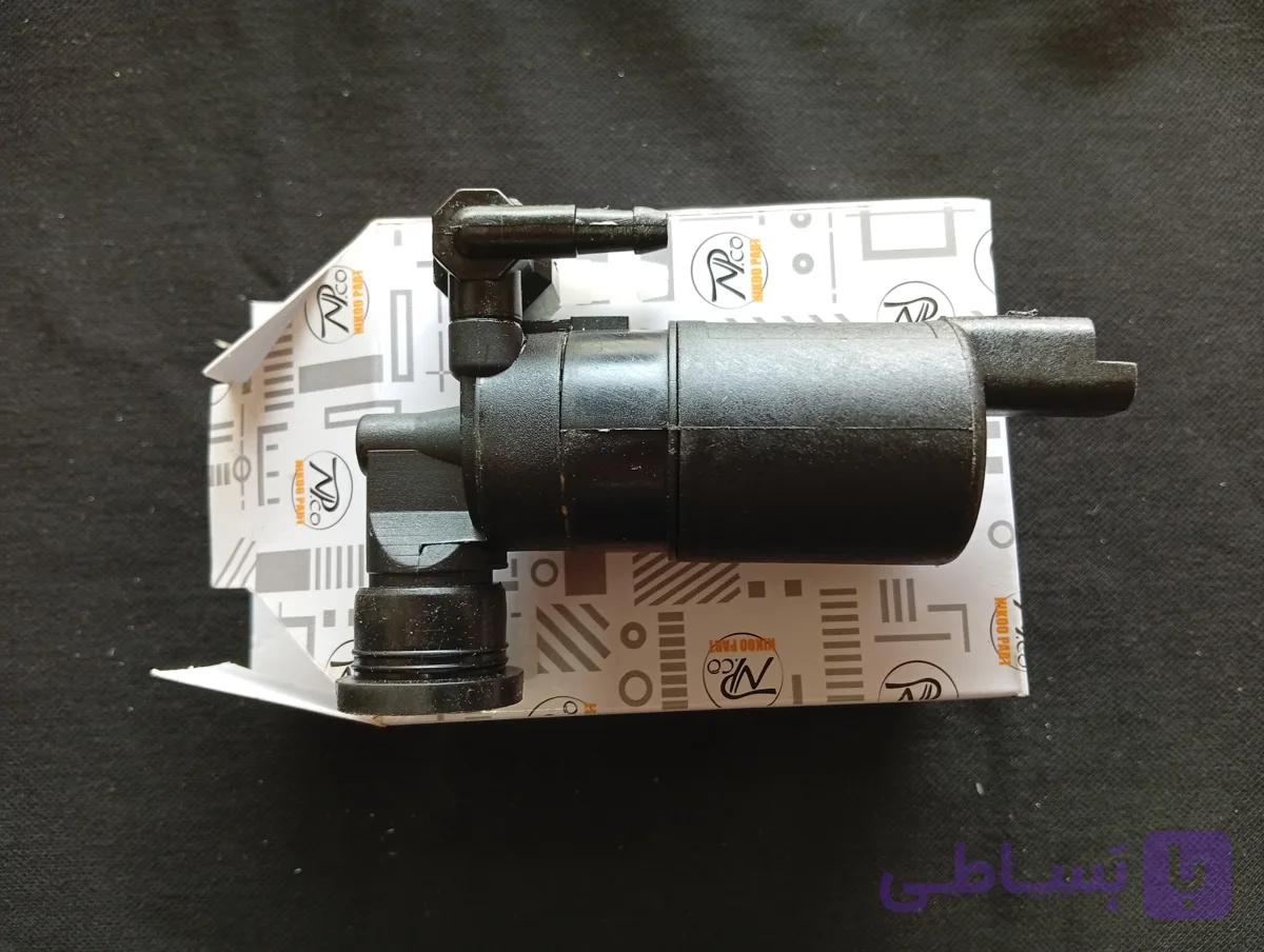 پمپ شیشه شوی رنو ساندرو نیکو پارت