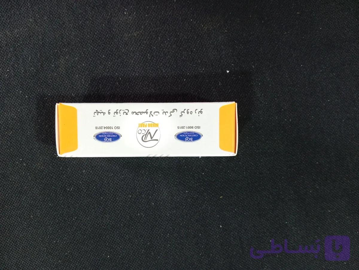 شمع ژاپنی بسته بندی نیکوپخش برای L90