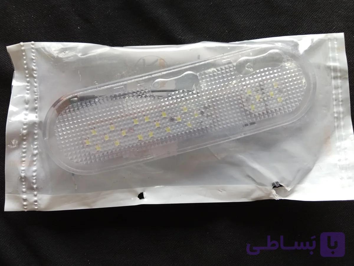 چراغ سقف LED تندر ۹۰ نیکو پارت