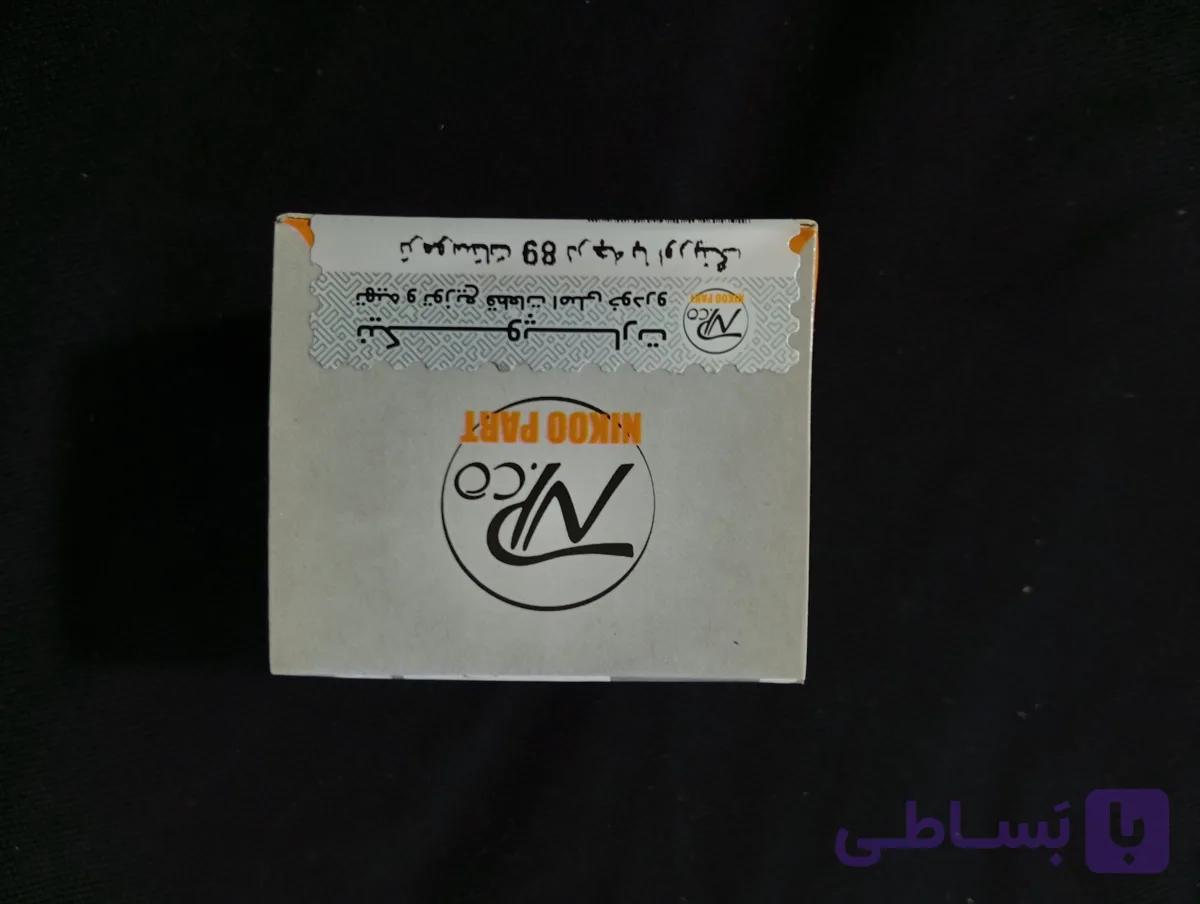 ترموستات ۸۹ درجه با اورینگ نیکو پارت