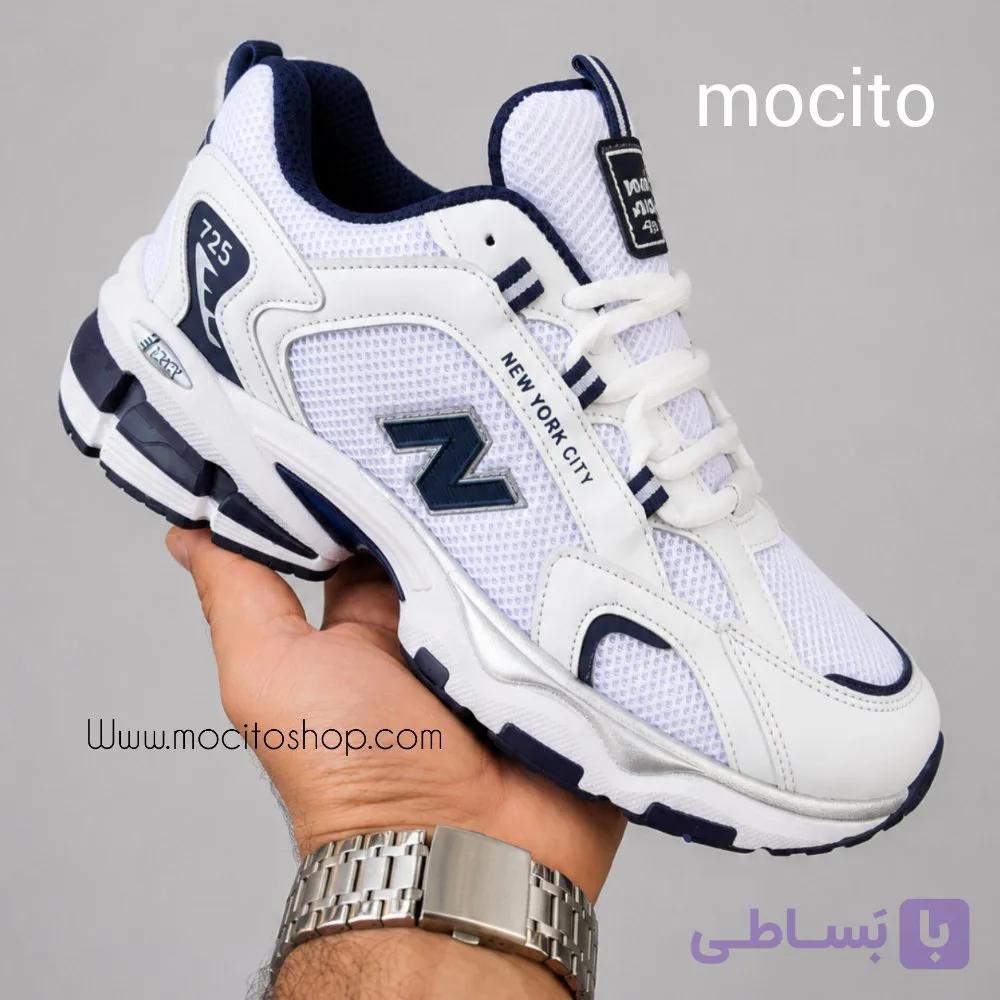 کتانی نیوبالانس 725مردانه|New balance — تصویر 1