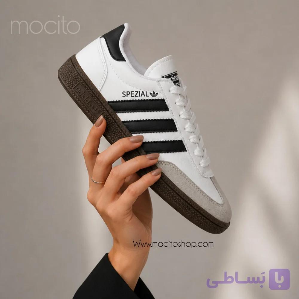 کتونی آدیداس سامبا زنانه | Adidas Samba مناسب روزمره و پیاده‌روی — تصویر 1