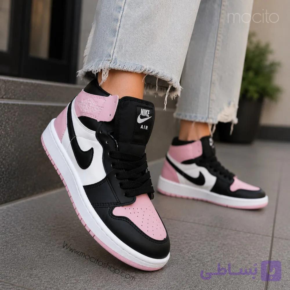 کفش جردن وان ساقدار زنانه Jordan 1 High — تصویر 1