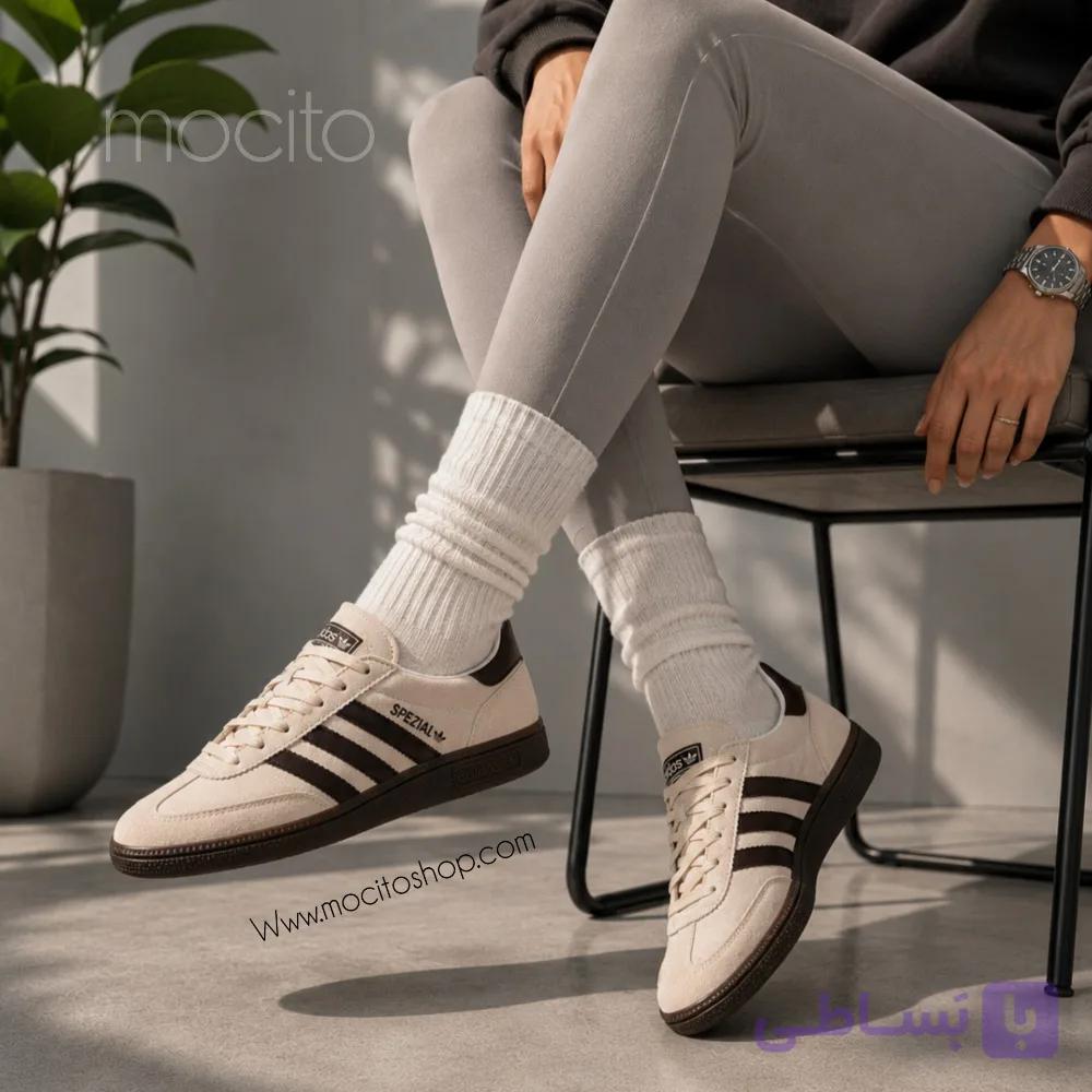 کفش آدیداس اسپزیال زنانه و دخترانه | Adidas Spezial — تصویر 1