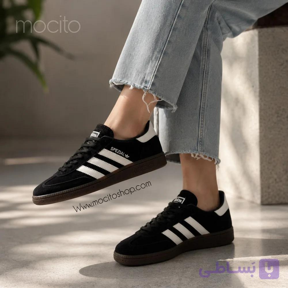 کتونی آدیداس گزل زنانه و دخترانه | Adidas Gazelle — تصویر 1