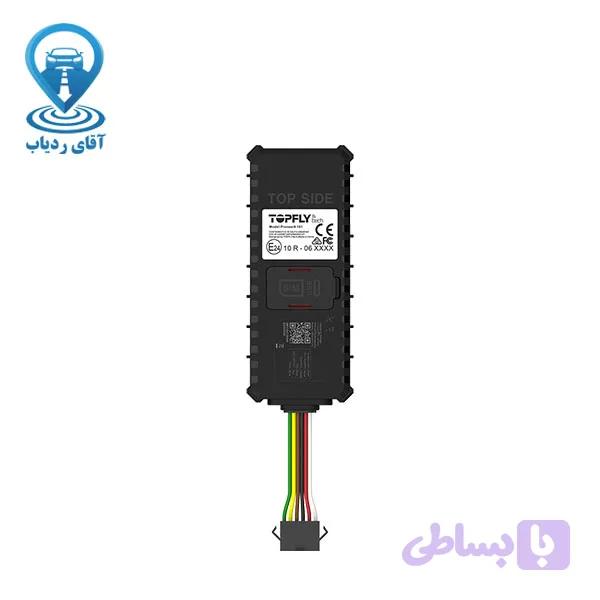 ردیاب خودرو مدل Tracker X101 4G